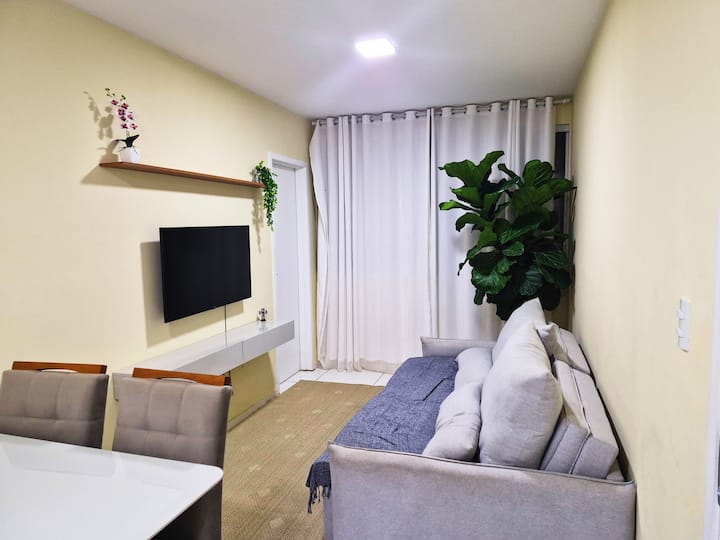 Apartamento Vit. Da Conquista C/ Mercado Em Frente - Vitória da Conquista
