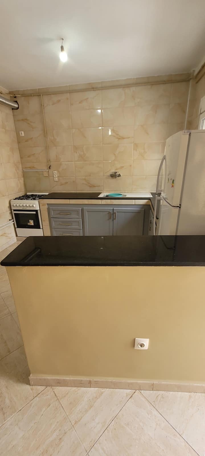 Petite Maison Confortable, Face Au Grand Port. - Mostaganem