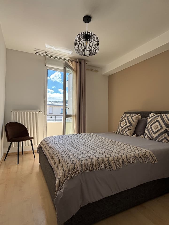 Спална соба 1