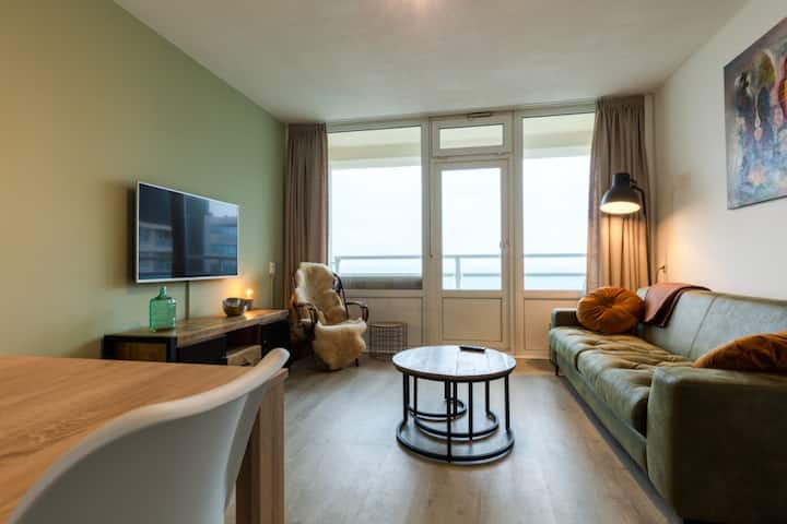 Strand166 - Egmond aan Zee