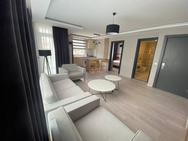 Via Suite Apart Otel managed Airbnb listing 1