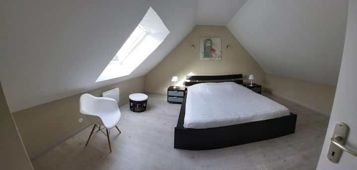 ห้องนอน