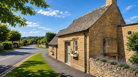 Top performing Airbnb: Little Forge, Bourton-on-the-Water in Gloucestershire