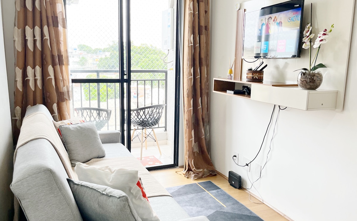 Airbnb em destaque: Corner in Quinta da Boa Vista em São Cristóvão