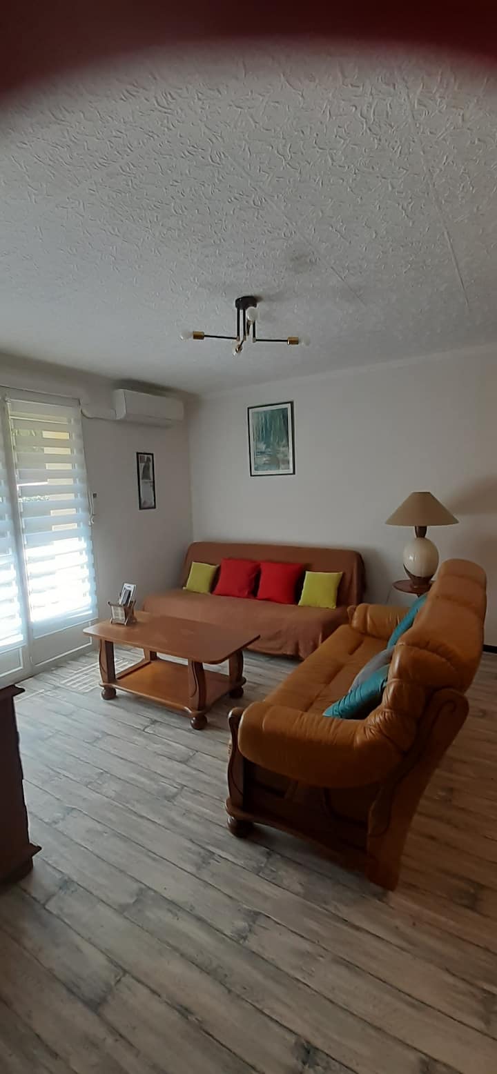 Villa Avec Jardin - Clermont-l'Hérault