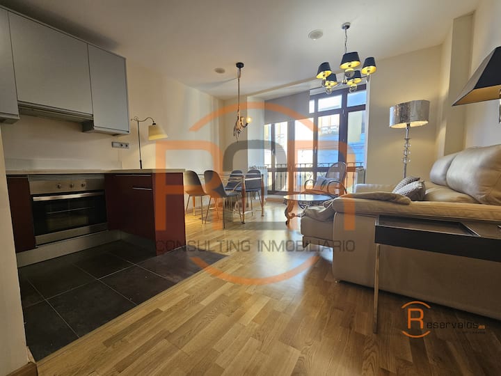 1a123 Exclusivo Apartamento En Gijón By R2r - Gijón