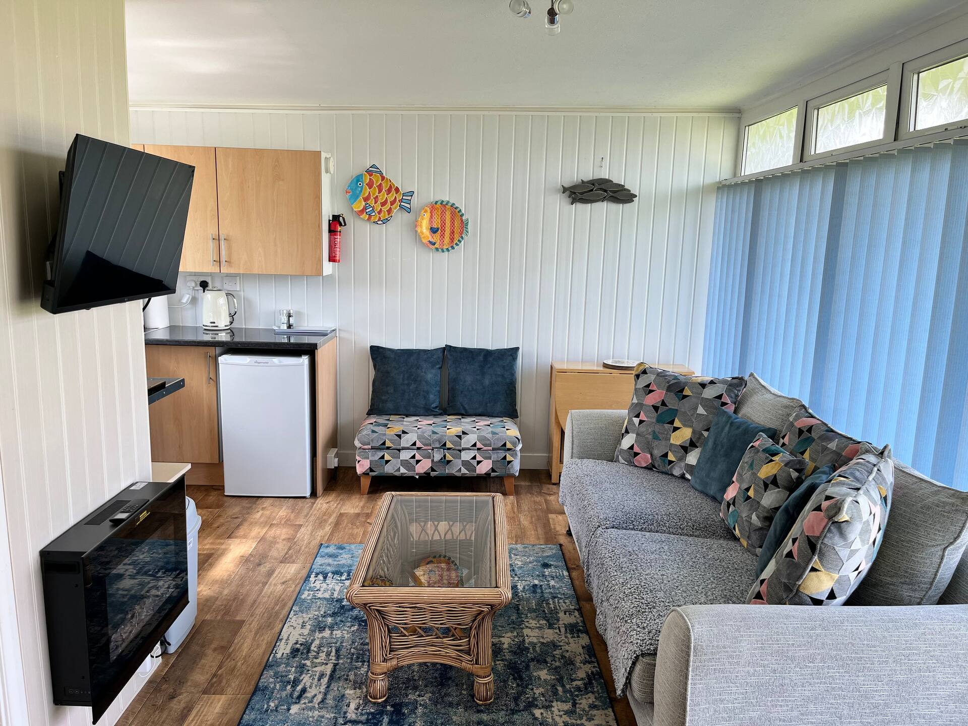 2 Bedroom Chalet, Broadside Chalet Park