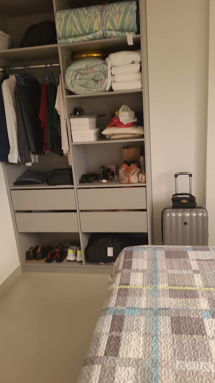 ห้องนอน