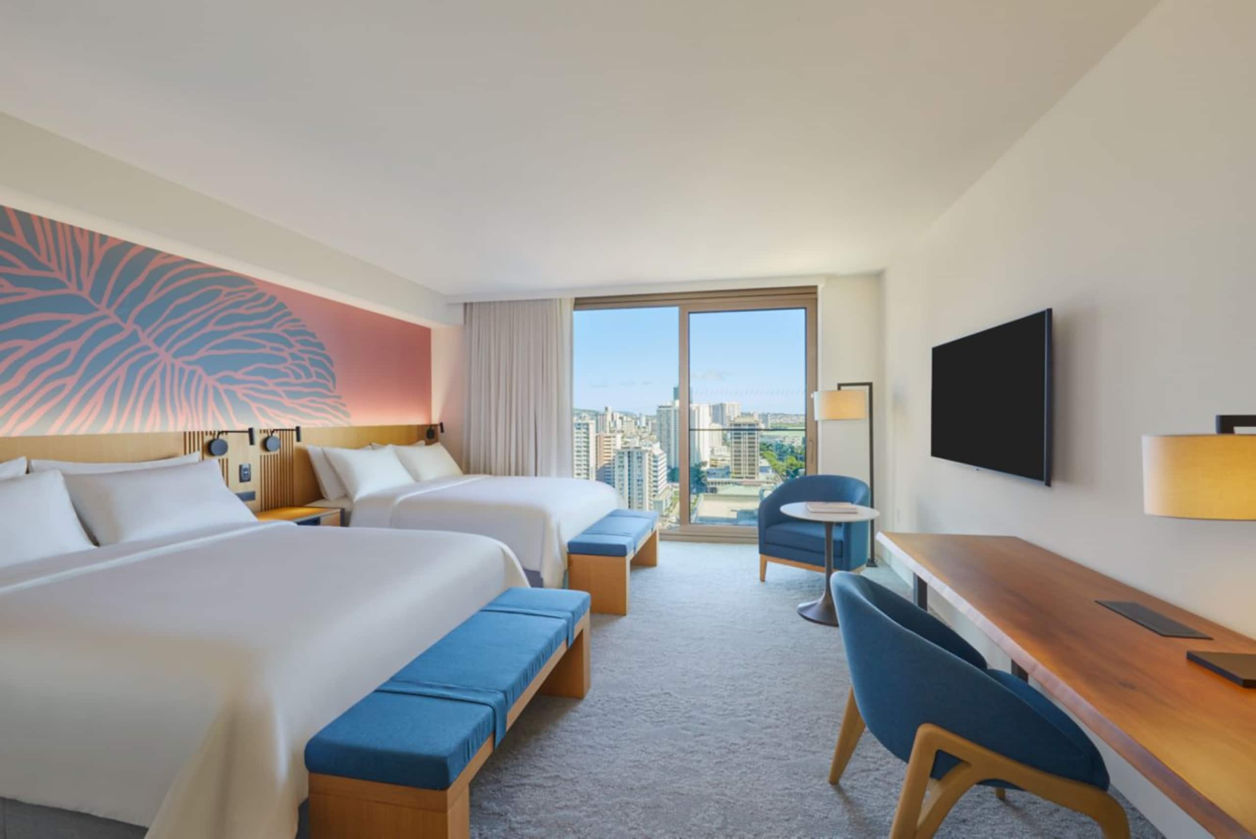 Hotel in Honolulu · ★4.79 · 1 bedroom · 2 beds · 1 private bath - Image 2
