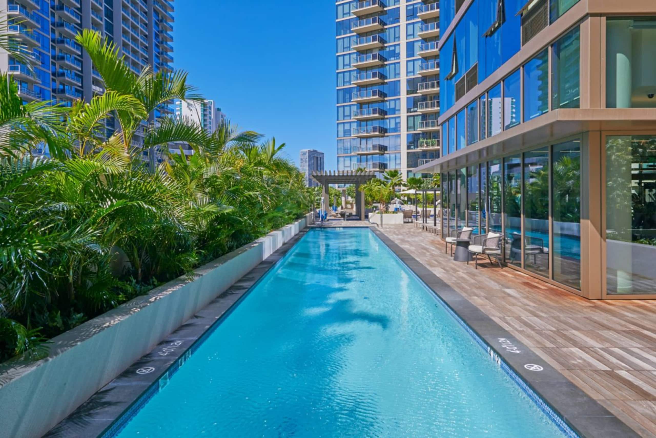 Hotel in Honolulu · ★4.79 · 1 bedroom · 2 beds · 1 private bath - Image 35