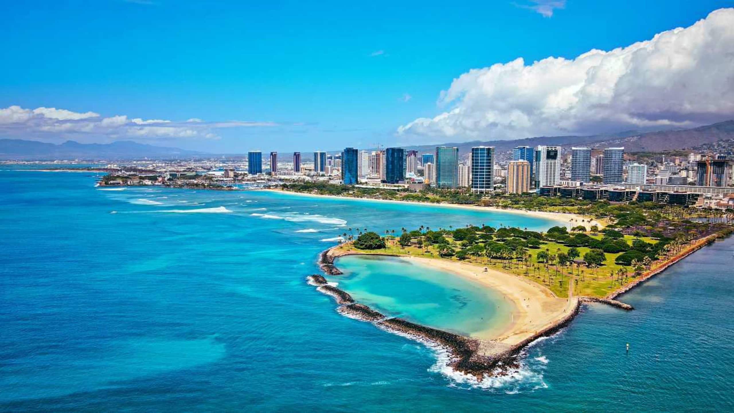 Hotel in Honolulu · ★4.79 · 1 bedroom · 2 beds · 1 private bath - Image 59