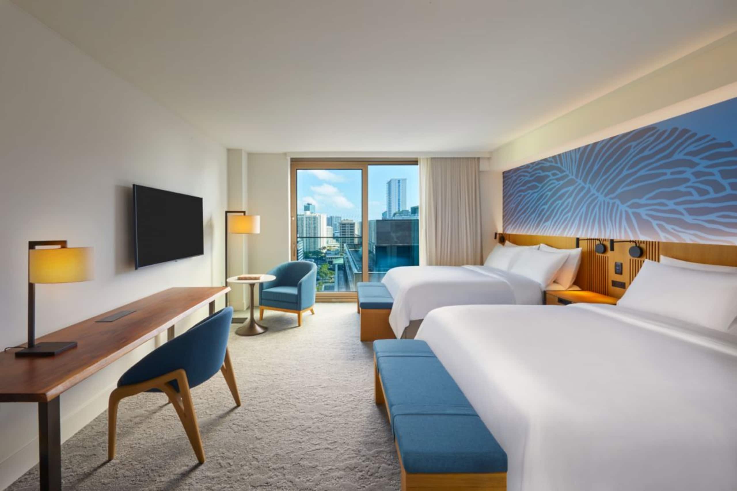 Hotel in Honolulu · ★4.79 · 1 bedroom · 2 beds · 1 private bath - Image 6