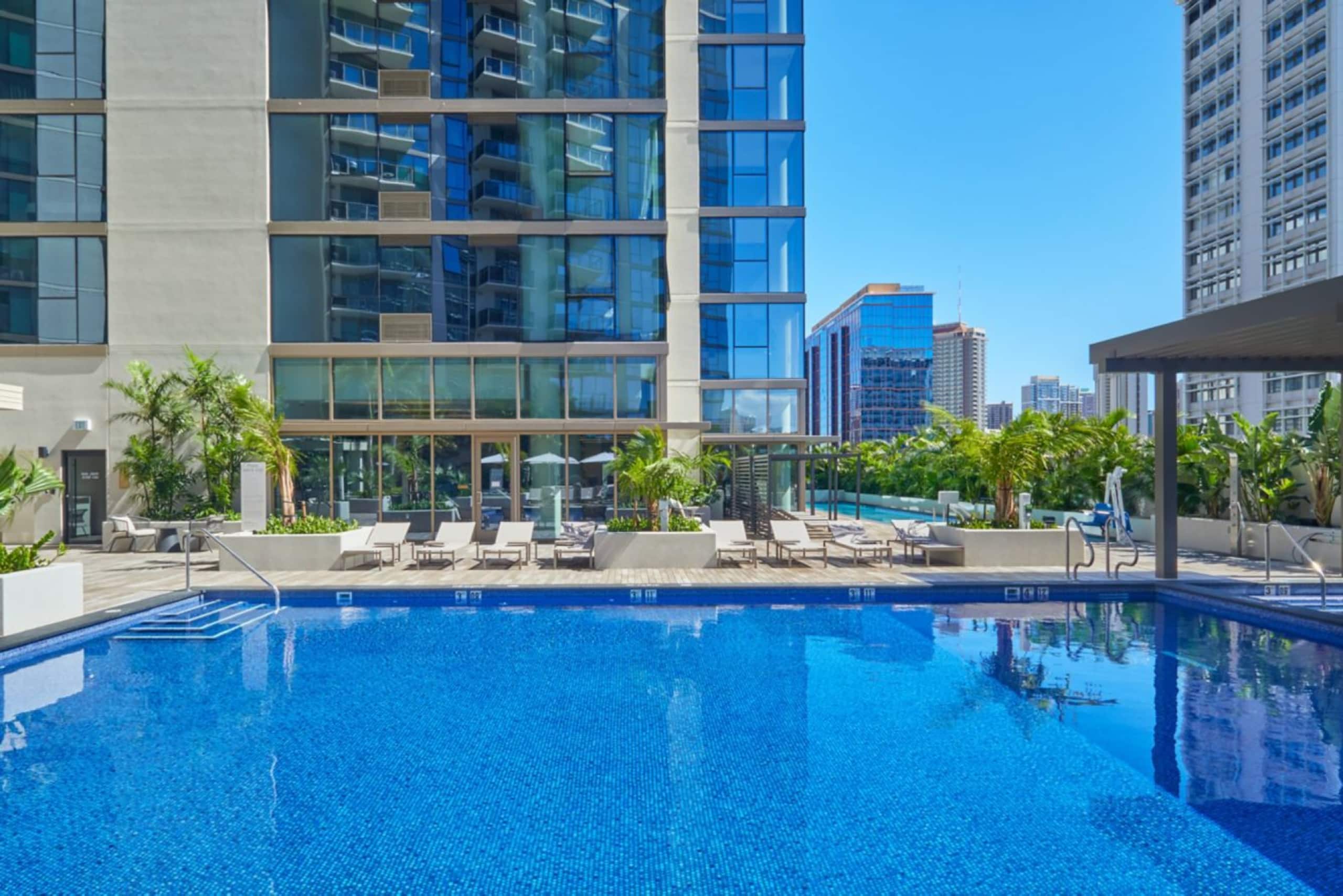 Hotel in Honolulu · ★4.79 · 1 bedroom · 2 beds · 1 private bath - Image 48