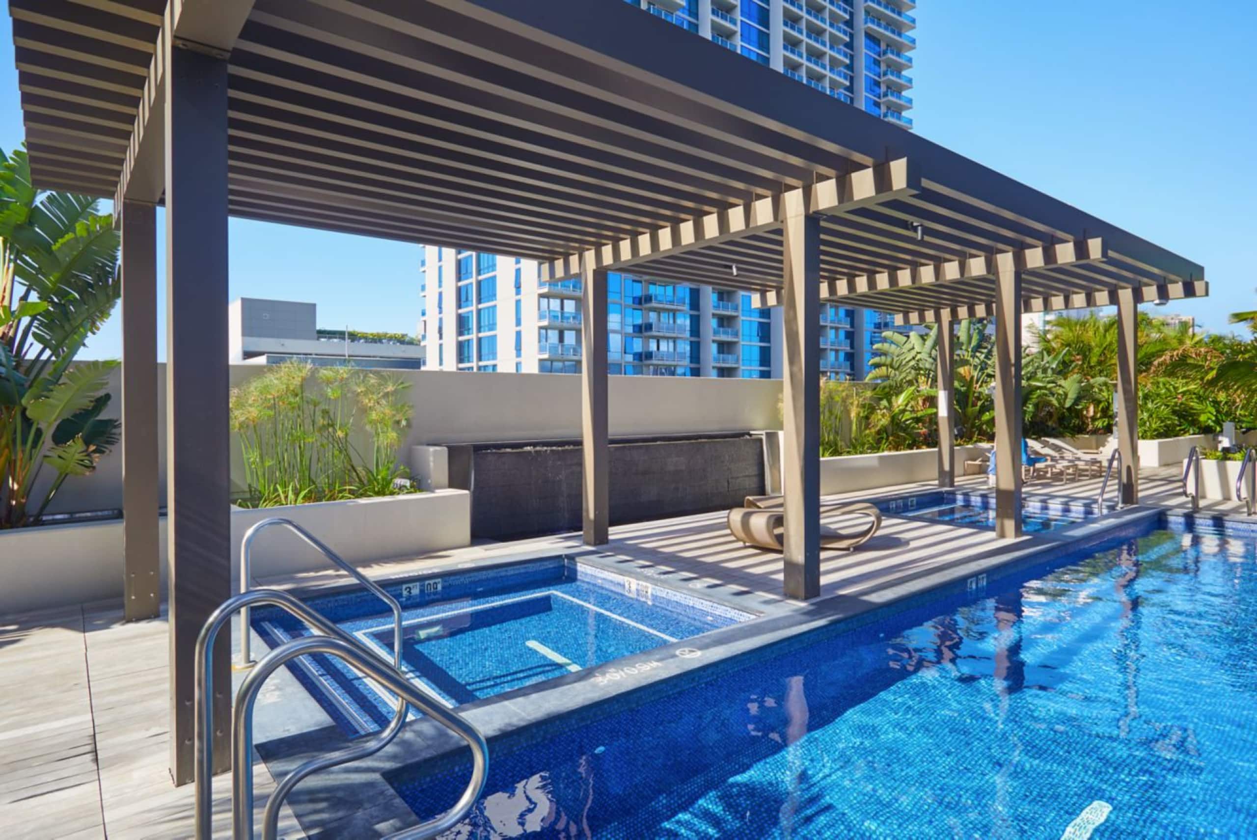 Hotel in Honolulu · ★4.79 · 1 bedroom · 2 beds · 1 private bath - Image 1