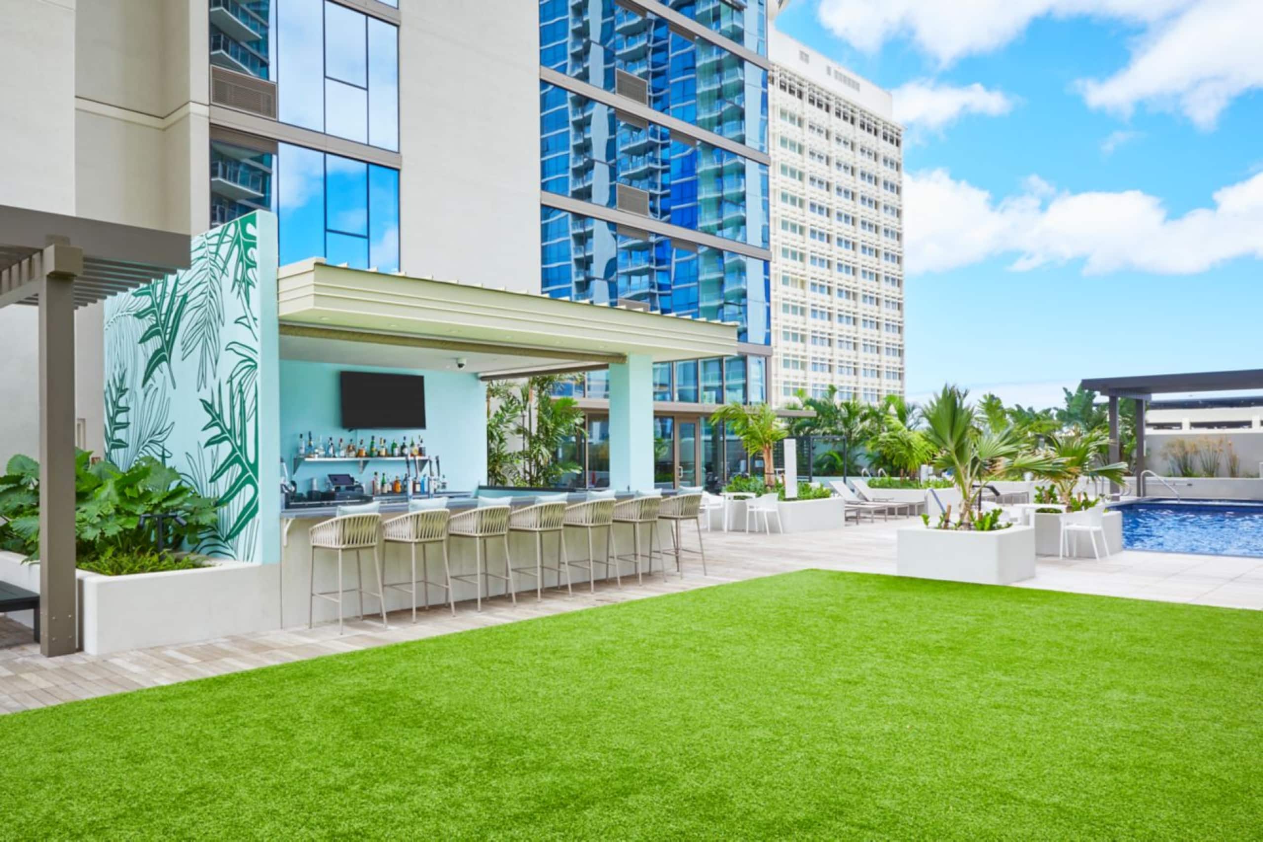Hotel in Honolulu · ★4.79 · 1 bedroom · 2 beds · 1 private bath - Image 37