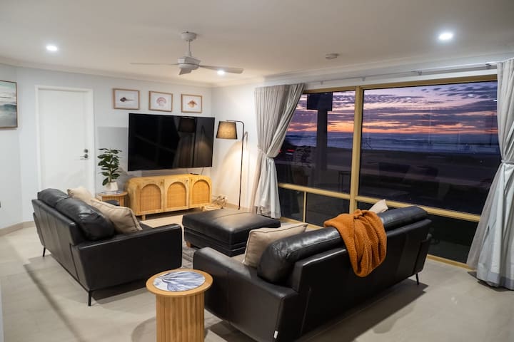 Kalbarri oceanfront Pelican Shore Villa 6