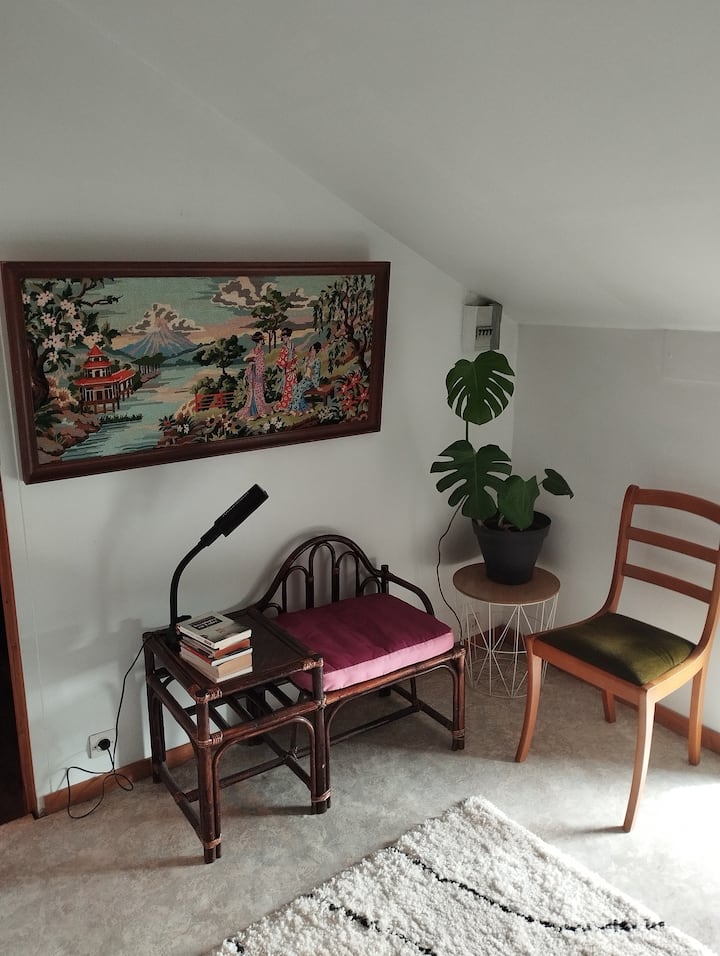 Logement Atypique Sur La Rivière - Clisson