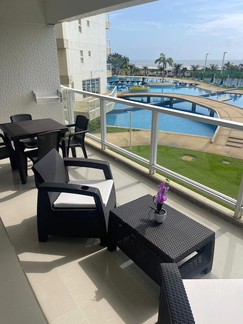 Luxury and comfort by the sea