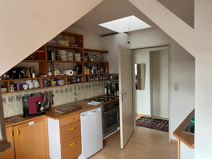 Apartment At Hamburg- Altona - Hambourg