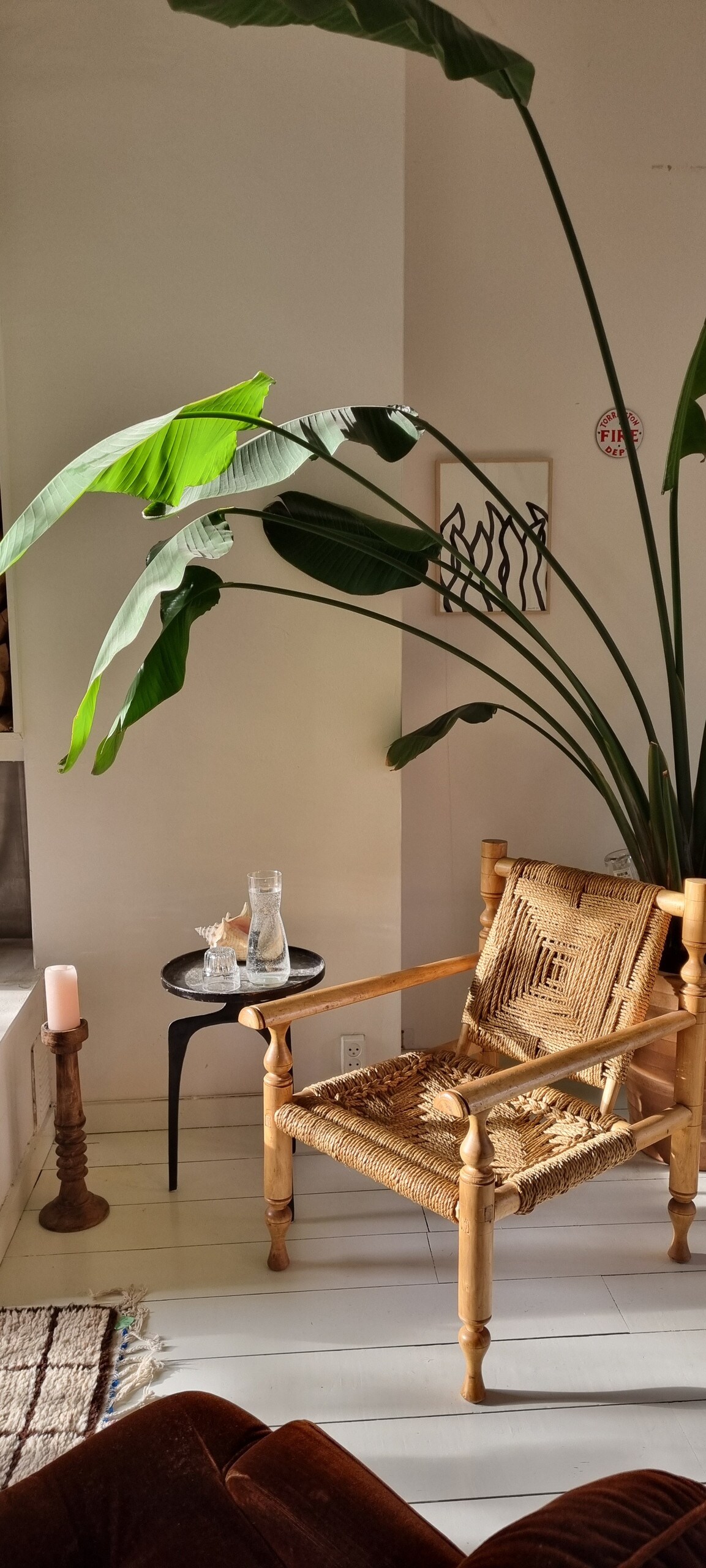 Top Airbnb: Canal house, garden, 4 pers, Jordaan Centrum in Anjeliersbuurt Zuid
