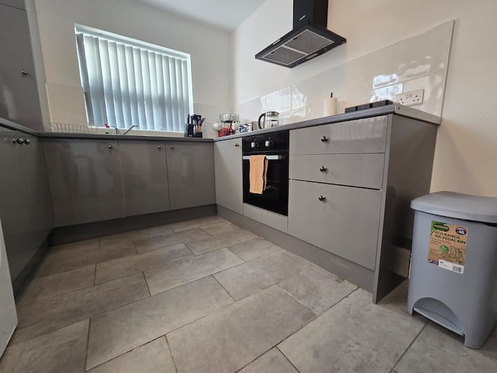 Quarto 2 Casa Compartilhada Em Kensington - Liverpool