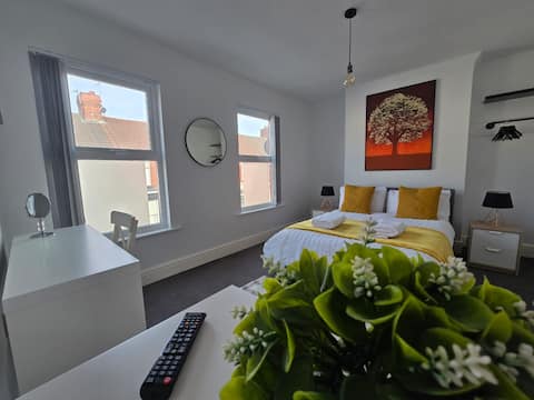 Bedroom 3 shared house in Kensington