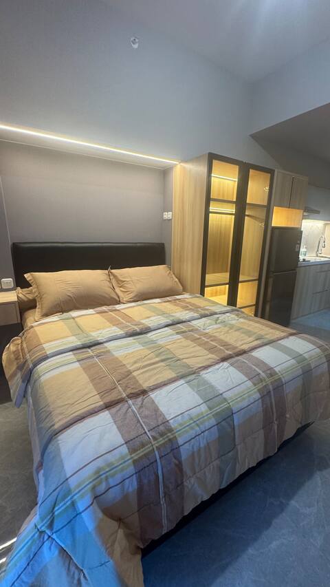 Studio12 Bella PakuwonCity Mall Super New Apartmen