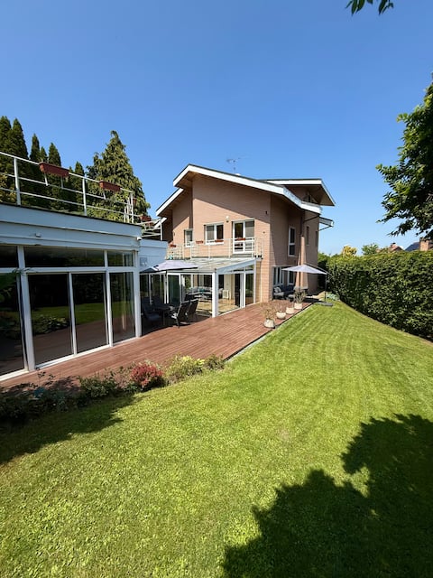 Vila Kamenec - Apartmán Deluxe