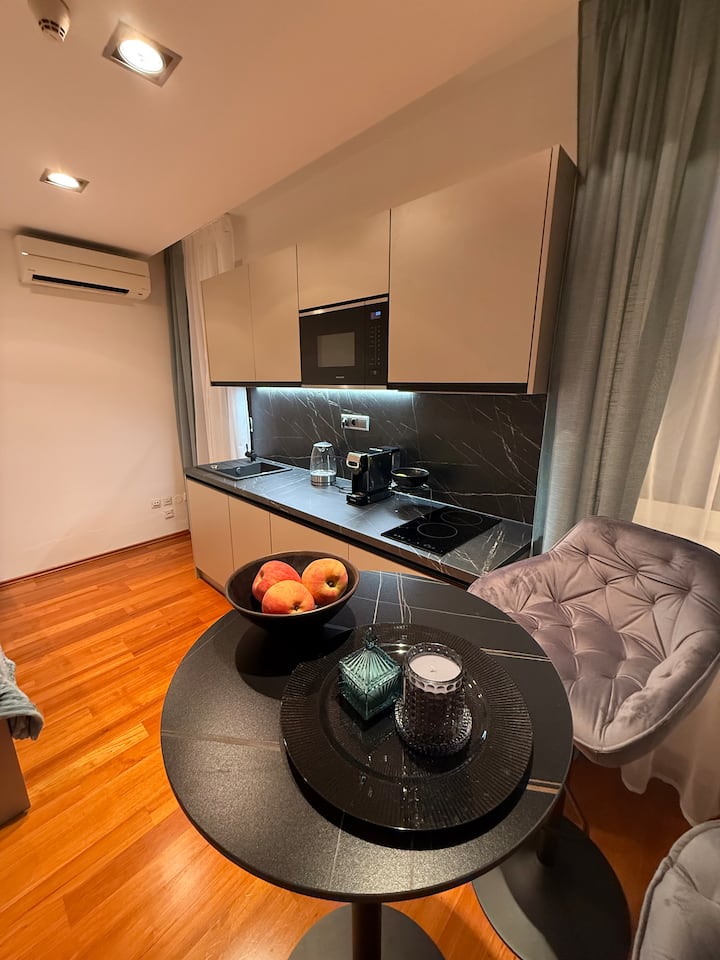 Vila Kamenec - Apartmán Deluxe -