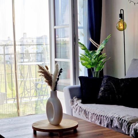 Successful Airbnb property: Park' Avenue in Serris
