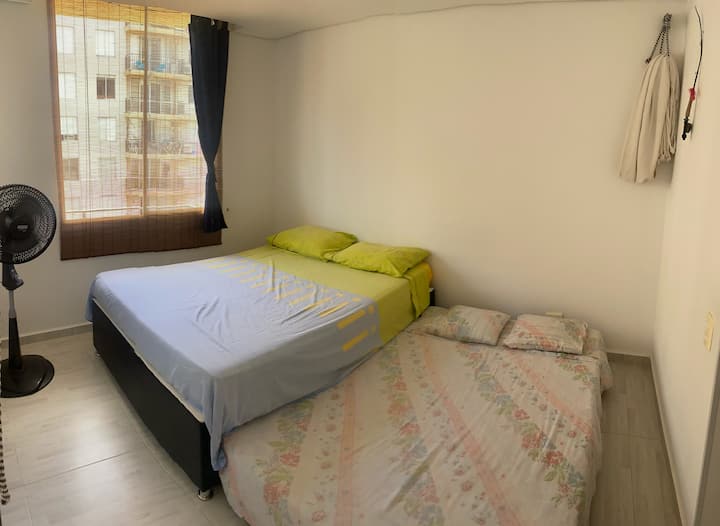 Спална соба 1