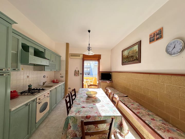 Casa 200 M Dal Mare 2 Bagni - Gallipoli