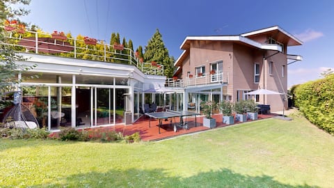 Vila Kamenec - Apartmán King