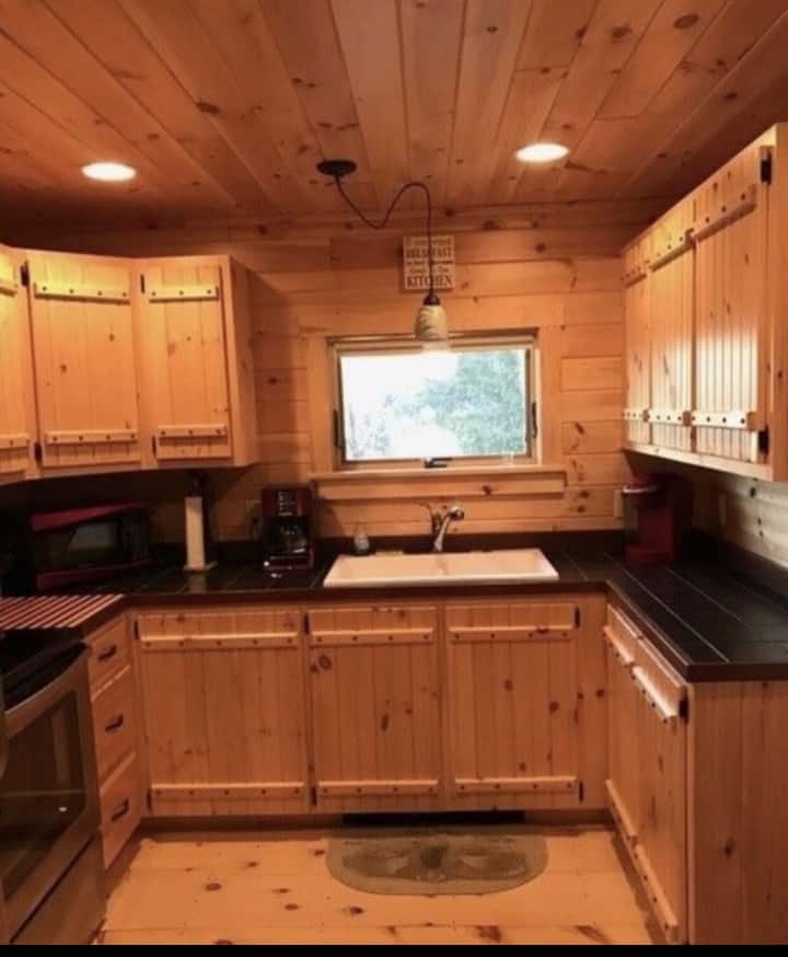 Pittsburg, Nh Cabin On Atv Trails! - Pittsburg, NH