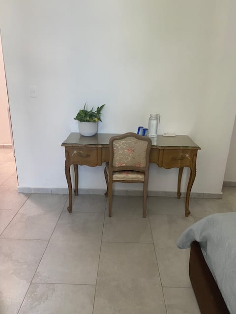 Comfortable room with climate control