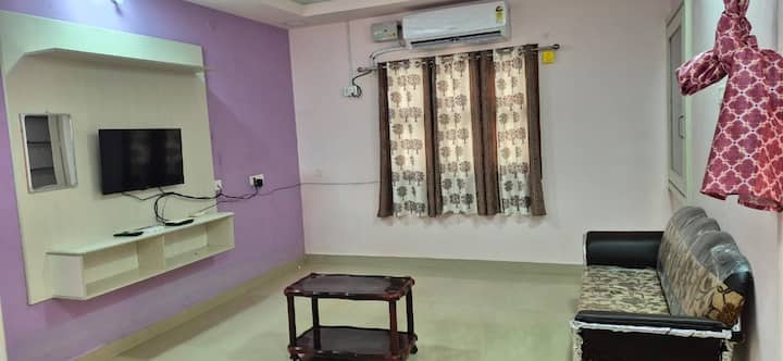 Fully Furnished 2bhk Srirangam - Tiruchirappalli