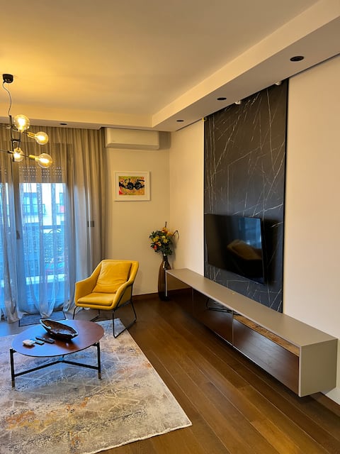 Top Airbnb: Montenegro Prestige Suite in Podgorica