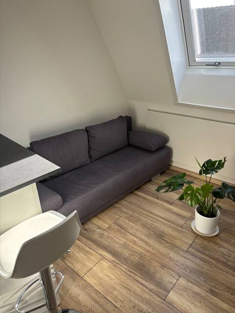 Top Airbnb: City apartment near the lake (one-bedroom apartment) in Radolfzell Am Bodensee