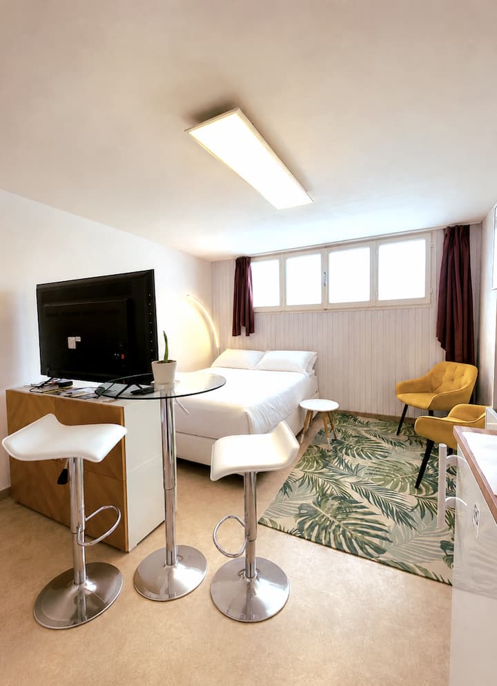 Petit Biscuit 600m To Beach Wifi  A/c Parking - Viareggio