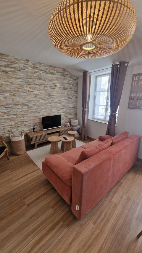 Propriété Airbnb réussie: L' Appart à Orléans