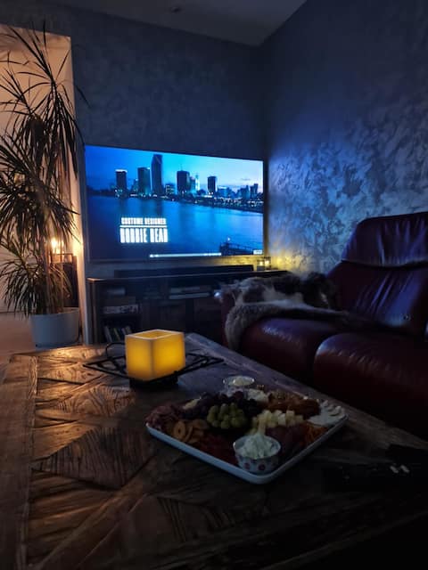 Top Airbnb: Panorama Suite in Stryn