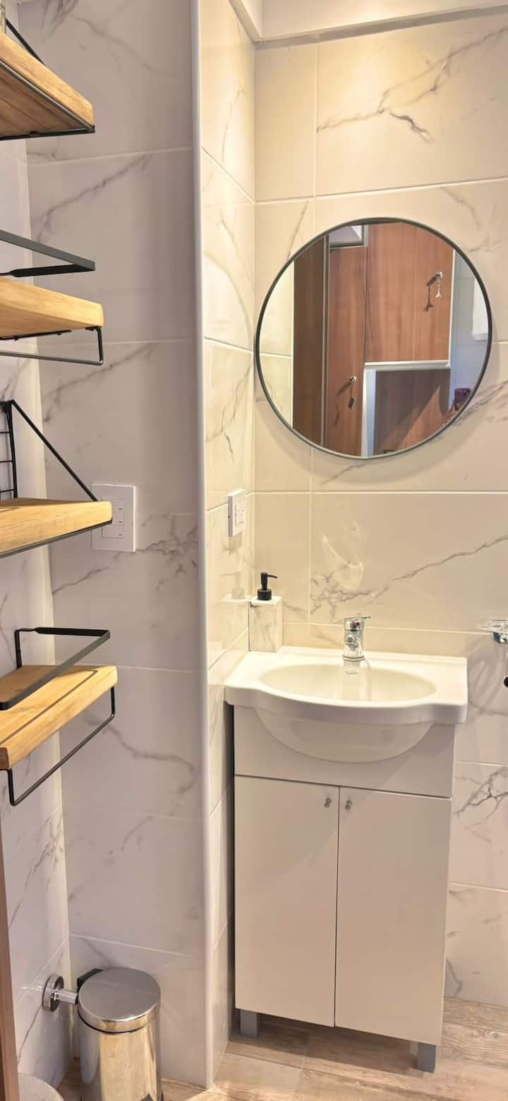 Studio apartment in Constitución