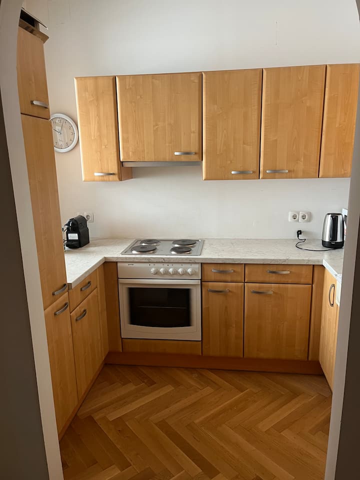 Altbau Tranquility - Klosterneuburg