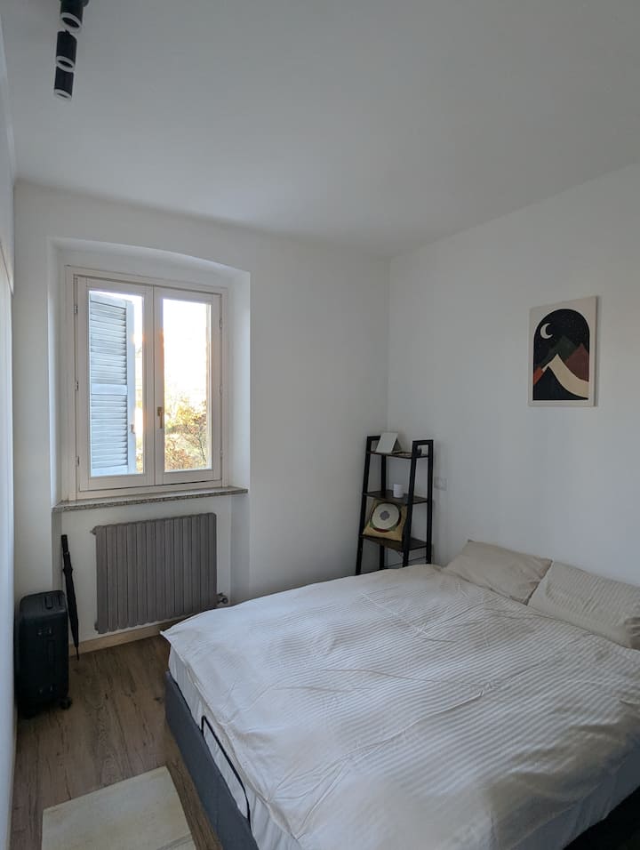 ห้องนอน