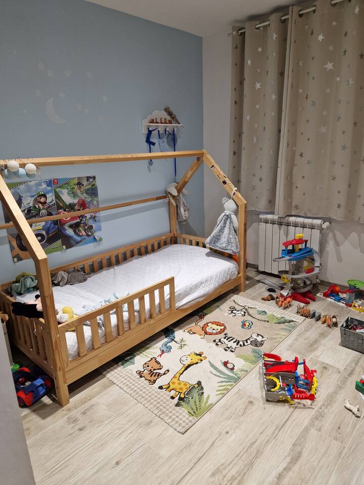 غرفة النوم 3