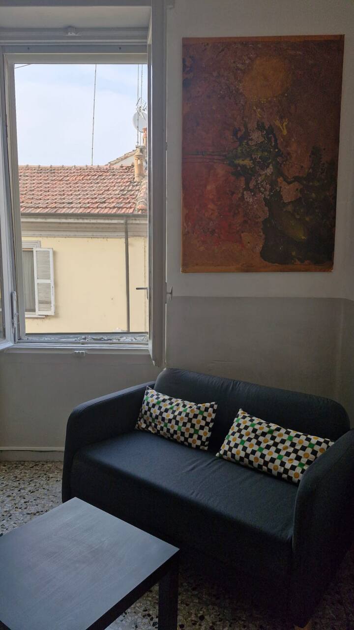 120m2-historic Center-parkfree2roms - Alessandria