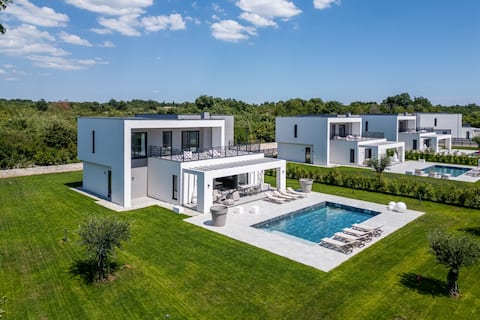 Rapsody Villas Istria 4*+