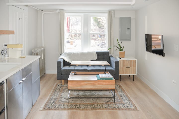 Cozy Bridgeport Studio Near Sox Park & Downtown - Chicago