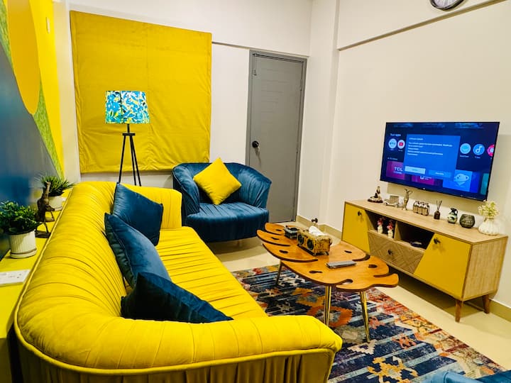 Majestic Apartments-aura @Khayaban-e-bukhari Dha-6 - Karachi