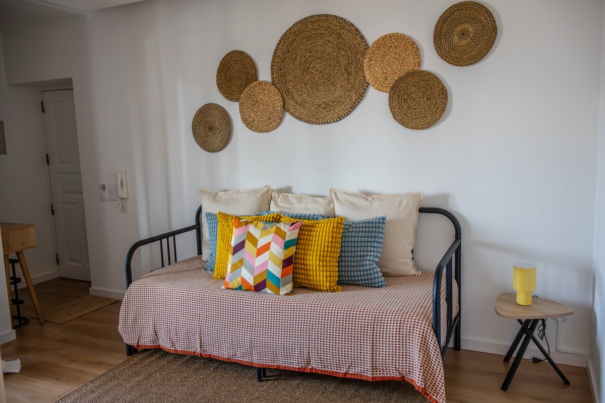 Top Airbnb: House Pachamama by the Ria in Faro